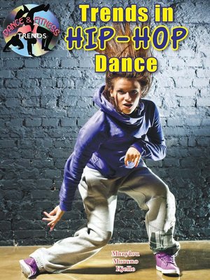 cover image of Trends in Hip-Hop Dance